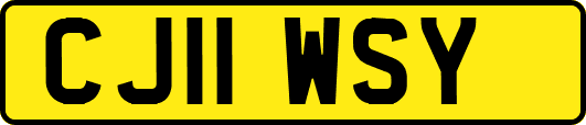 CJ11WSY