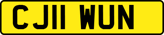 CJ11WUN