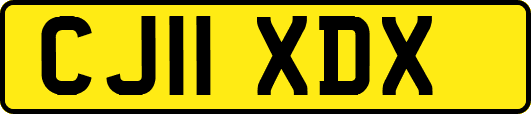 CJ11XDX