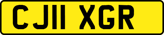 CJ11XGR