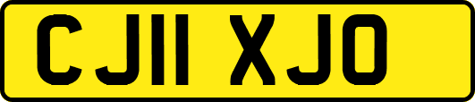 CJ11XJO