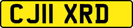 CJ11XRD