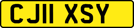 CJ11XSY