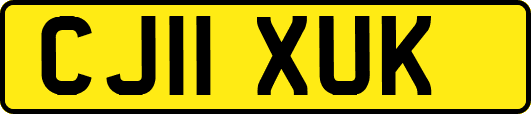 CJ11XUK