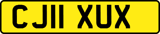 CJ11XUX