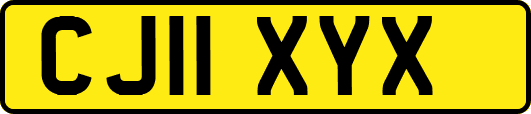 CJ11XYX
