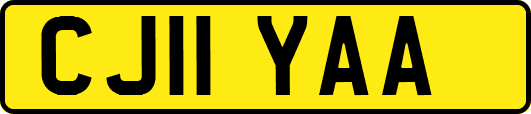 CJ11YAA