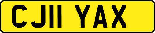 CJ11YAX