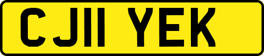 CJ11YEK