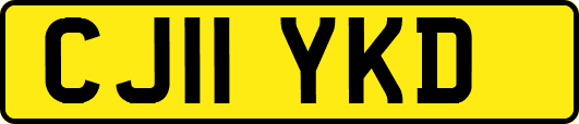 CJ11YKD