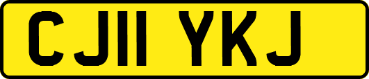 CJ11YKJ