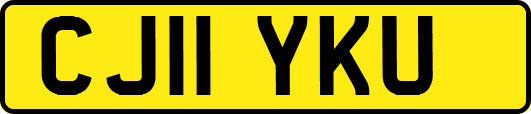 CJ11YKU
