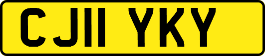 CJ11YKY