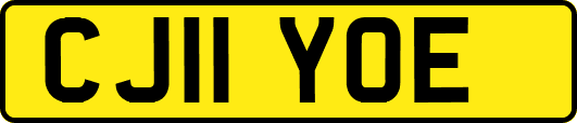 CJ11YOE