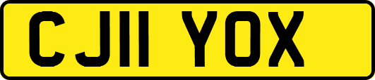 CJ11YOX