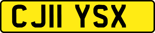 CJ11YSX