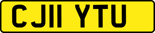 CJ11YTU