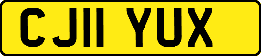 CJ11YUX