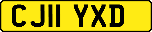 CJ11YXD
