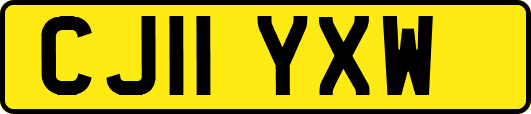 CJ11YXW