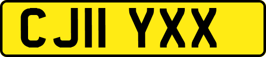 CJ11YXX