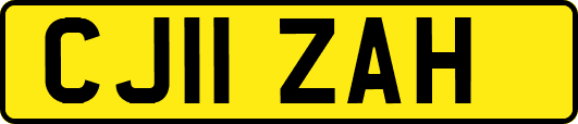 CJ11ZAH