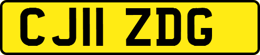 CJ11ZDG