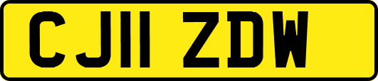 CJ11ZDW