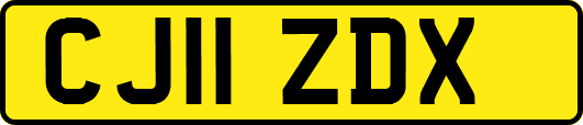 CJ11ZDX