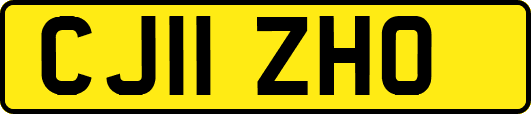 CJ11ZHO