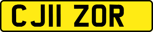 CJ11ZOR