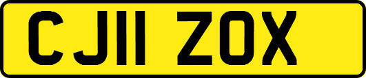 CJ11ZOX