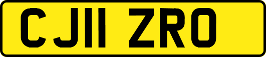 CJ11ZRO