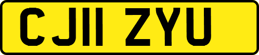 CJ11ZYU