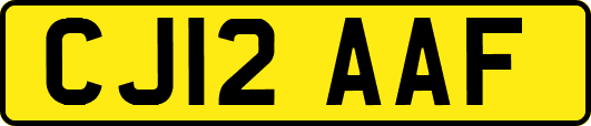 CJ12AAF
