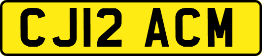 CJ12ACM