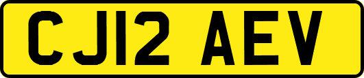 CJ12AEV