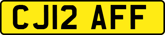 CJ12AFF