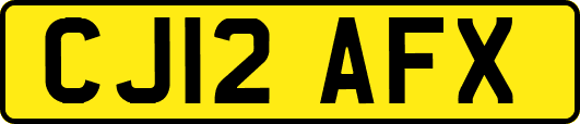 CJ12AFX