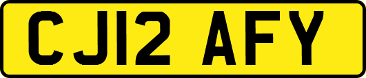 CJ12AFY