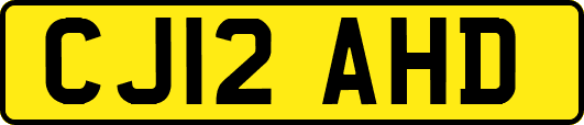 CJ12AHD