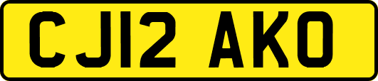 CJ12AKO