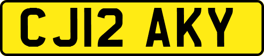 CJ12AKY