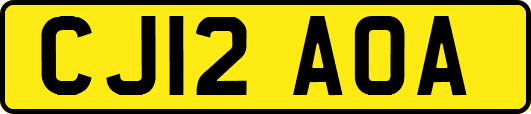 CJ12AOA