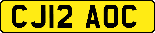 CJ12AOC