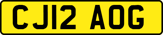 CJ12AOG