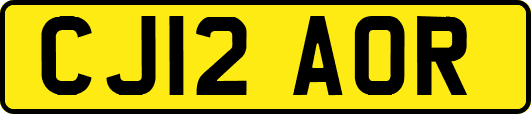 CJ12AOR
