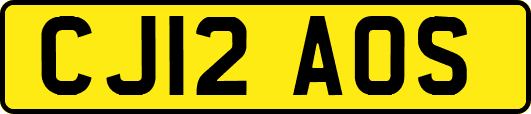 CJ12AOS