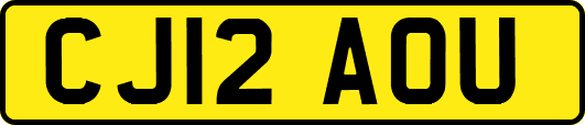 CJ12AOU