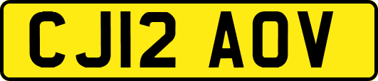 CJ12AOV